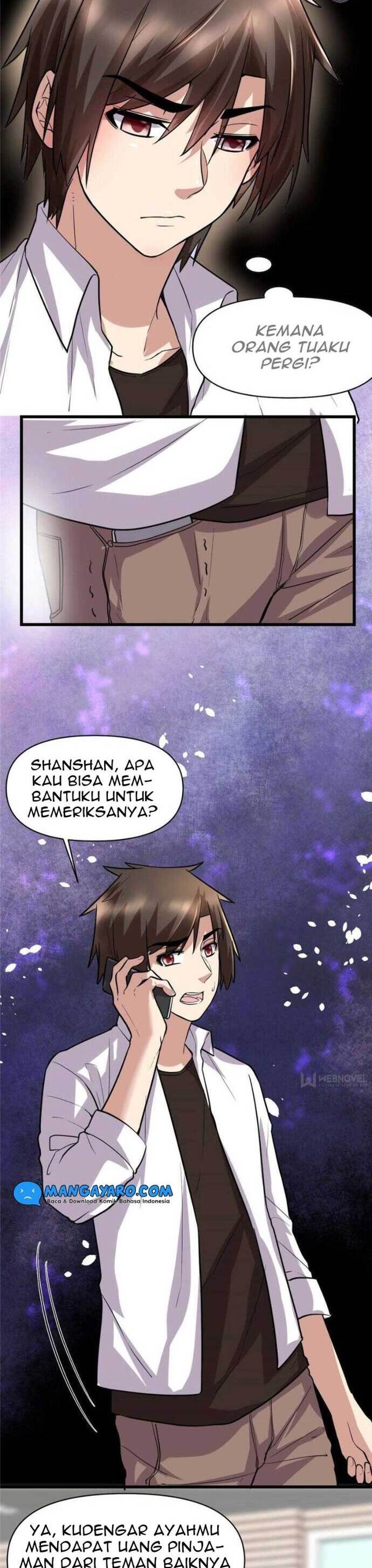 I Might Be A Fake Cultivator Chapter 51 Gambar 2